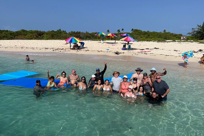 All-Inclusive Private Charter to Icacos or Palomino Islands - Timing, cost, and booking advice