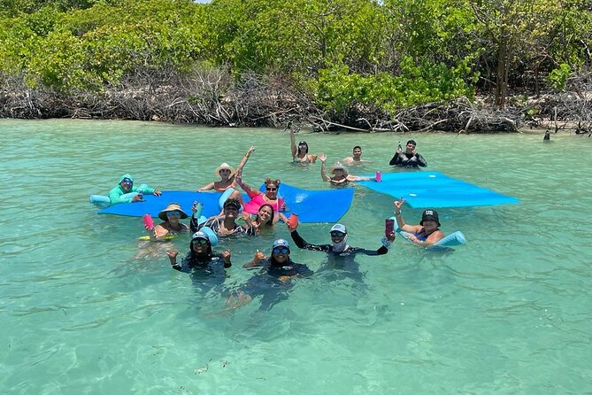 All-Inclusive Private Charter to Icacos or Palomino Islands - My call: book it if privacy matters