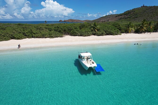 All inclusive Private Tour to Icacos and Palomino Island - The Best Parts of This Four-Hour Boat Trip