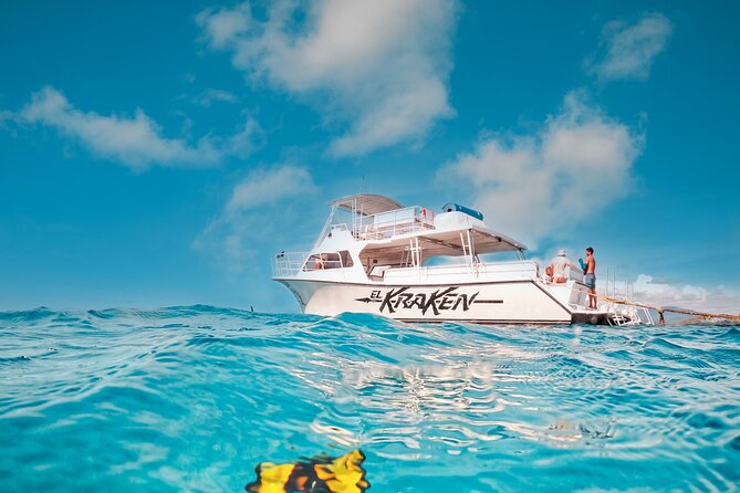 All Inclusive Snorkel and Slide Boat Tour: Icacos or Vieques - Lunch, rum drinks, and a welcome break