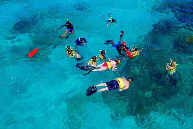 All Inclusive Snorkel and Slide Boat Tour: Icacos or Vieques - Boat comfort, group size, and sea conditions