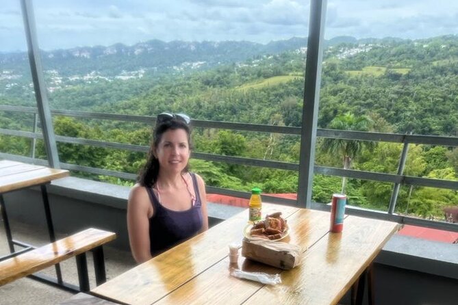 All inclusive Three in One Cave, Mountain, and Beach Tour - A seven-hour slice of Puerto Rico beyond the resort zone
