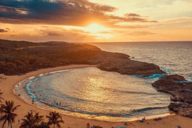 All inclusive Three in One Cave, Mountain, and Beach Tour - The coffee stop adds a welcome pause