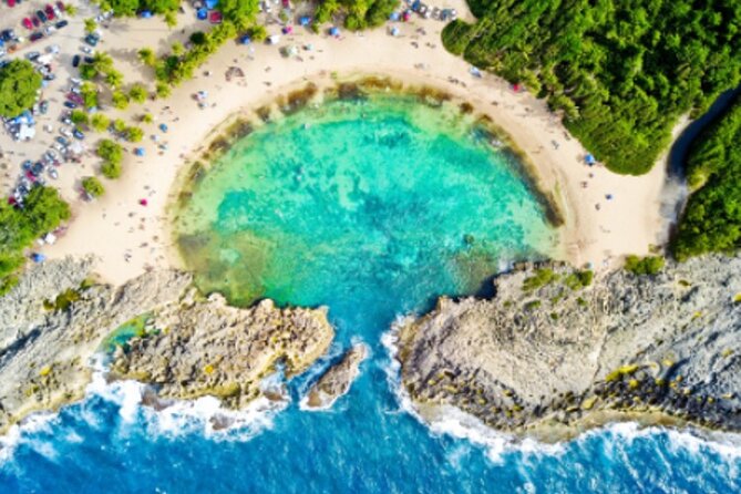 All inclusive Three in One Cave, Mountain, and Beach Tour - Mar Chiquita: a short, dramatic beach finale