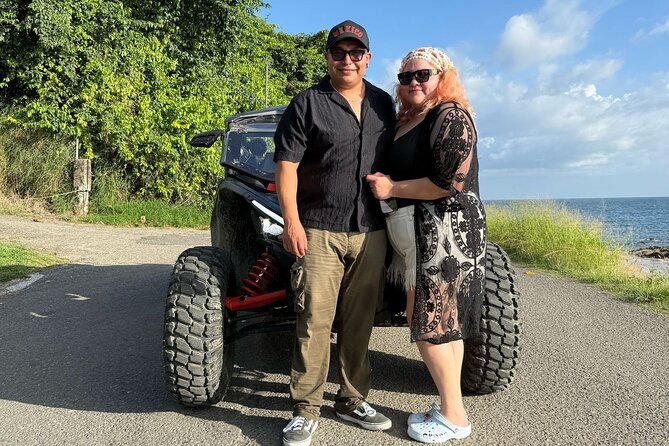 Añasco-Bunny Fever Adventure Experience - An Off-Road Ride to La Playa