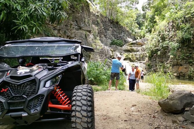 Añasco-Bunny Fever Adventure Experience - Salto Último Brinco, A Waterfall in the Rincón Hills