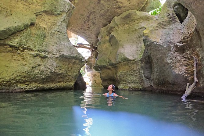 Arenales River Caving, Waterfall &Tropical Forest Secret Spring - What makes this Puerto Rico adventure special