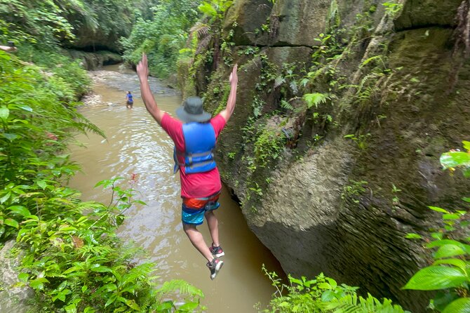 Arenales River Caving, Waterfall &Tropical Forest Secret Spring - Safety, guides, and the value of a small group