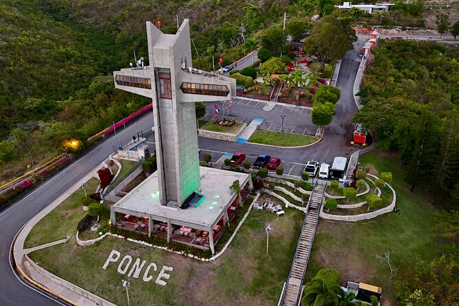 Around the Island Tour From San Juan - Ponce and the old fire station