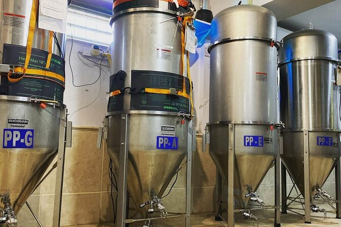 Artisan Puertorrican Winery and Distillery Tour - Inside the PAPA PEDRO winery and distillery