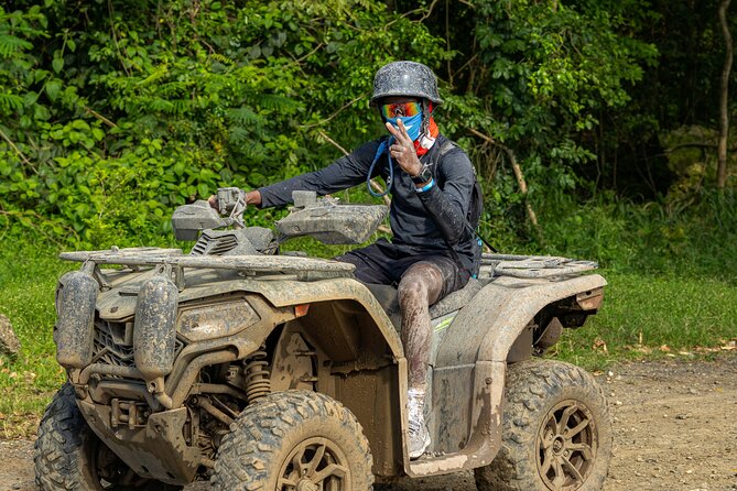 ATV Single Rider Adventure Near San Juan - Hacienda Campo Rico - What the $149 Price Really Buys