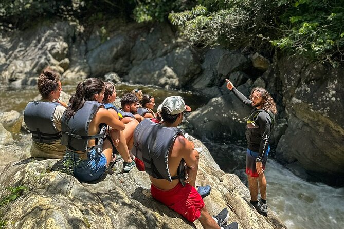 Authentic El Yunque Rainforest Adventure — Waterfalls & Slides - Quick takeaways before you book