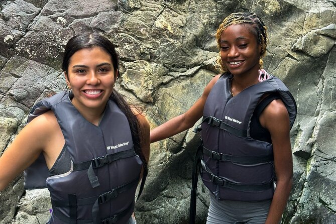 Authentic El Yunque Rainforest Adventure — Waterfalls & Slides - Who should book this El Yunque adventure?