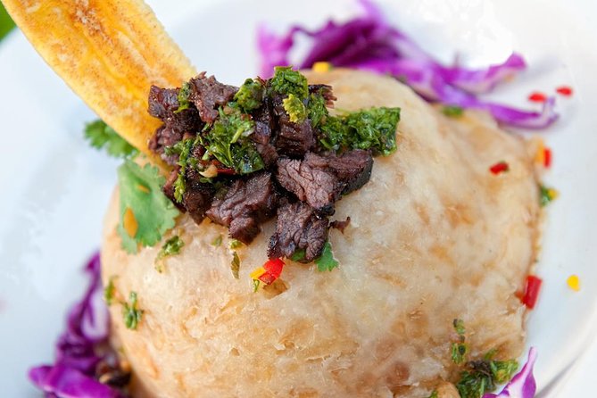Authentic Flavors of San Juan Food Tour - Key points before you book