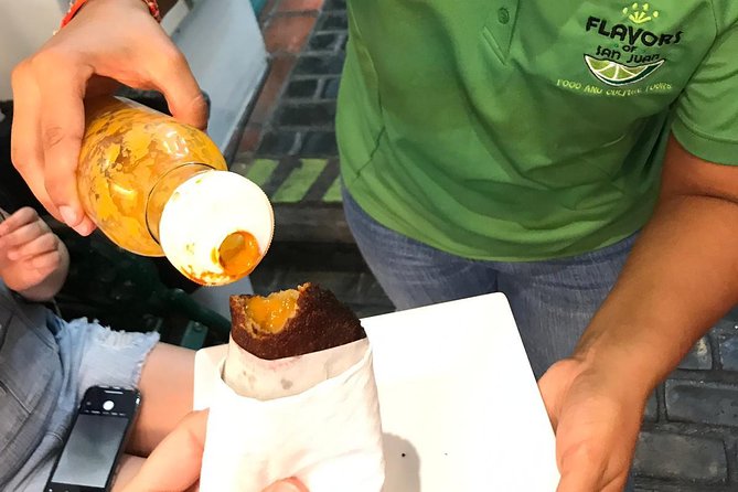 Authentic Flavors of San Juan Food Tour - Starting near Calle de Tetuan