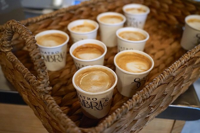 Authentic Flavors of San Juan Food Tour - Walking past San Juan’s landmarks