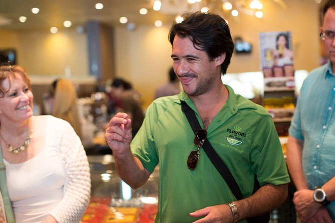 Authentic Flavors of San Juan Food Tour - Coffee, chocolate, and the first tastes