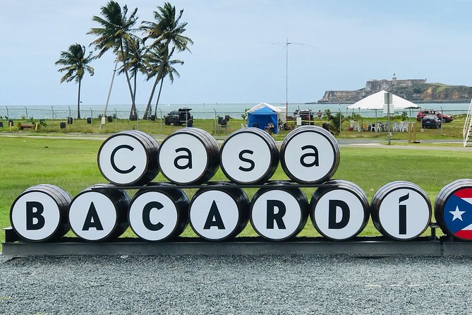 Bacardi Rum Distillery and Old San Juan Tour - What the afternoon looks like at Plaza Colón
