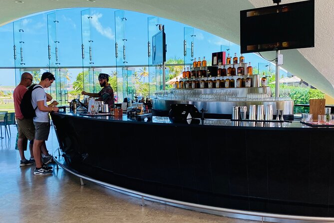 Bacardi Rum Distillery and Old San Juan Tour - Crossing to Casa Bacardi Puerto Rico