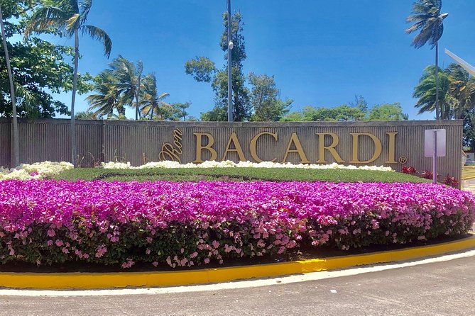 Bacardi Rum Distillery and Old San Juan Tour - Old San Juan from the van, with two photo stops
