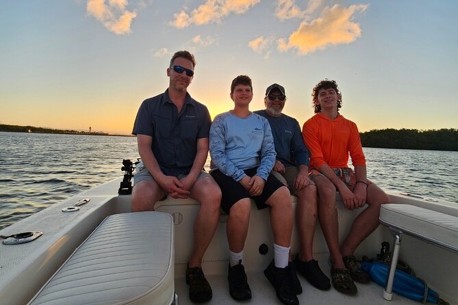 Backwater Wildlife and Boat Tour - Weather, Water Conditions, and Your Backup Plan