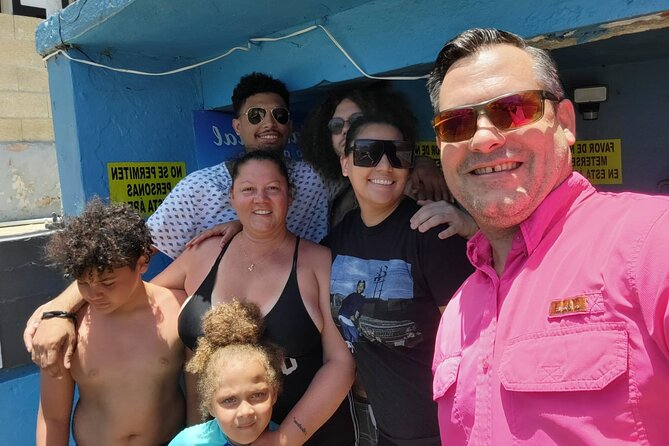 Beach and Ojo de Agua Experience! - How the Driver and Host Shape the Day