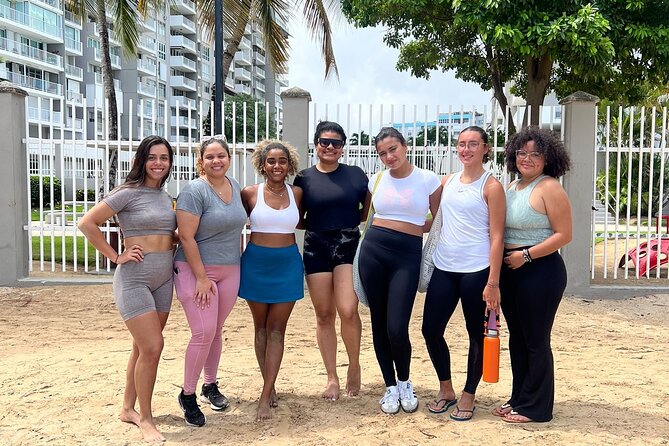 Beach Bliss Yoga in San Juan - Meditation, Chanting, and a Sound Bath