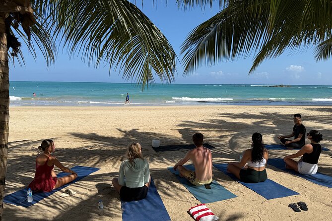 Beach Yoga, Meditation, and Sound Bath by the Sea - Why the private format changes the experience