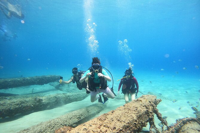 Beginner Scuba Diving Guided Tour - No Experience Required - What the Two-Hour Lesson Actually Feels Like