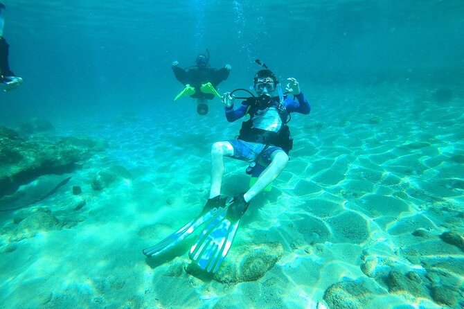 Beginner Scuba Diving Guided Tour - No Experience Required - Getting Comfortable With the Scuba Gear