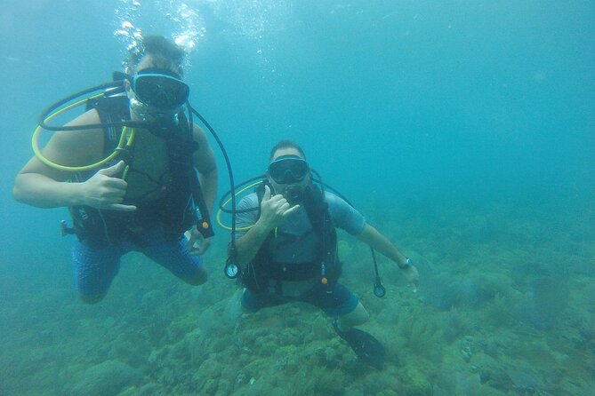Beginner Scuba Diving Guided Tour - No Experience Required - Health Rules and Flight Timing