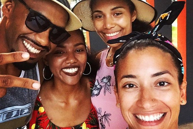Beginner to Advanced Salsa Dance Class in San Juan, PR - Why the outdoor park setting matters