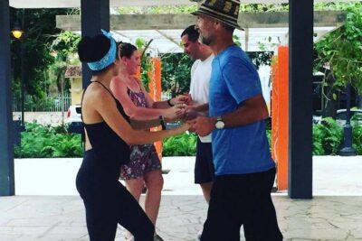 Beginner to Advanced Salsa Dance Class in San Juan, PR