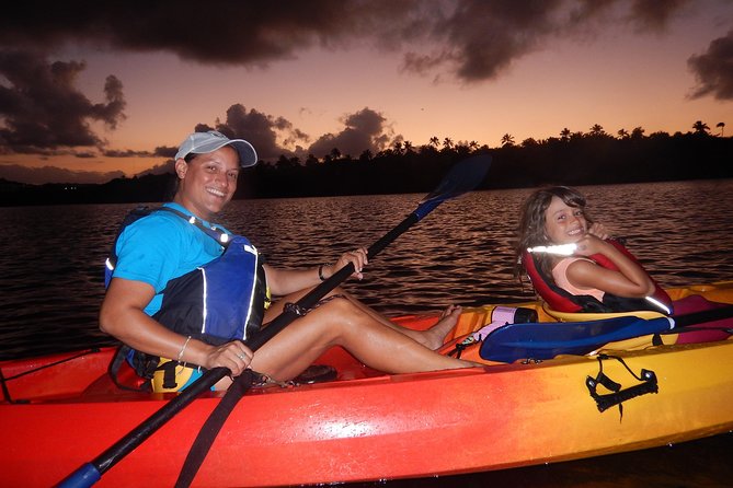 Bio Bay Kayak Tour in Fajardo - From Kayak Village to the red mangroves