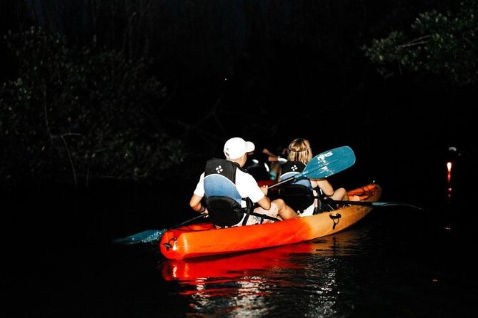 Bio Bay Kayak Tour in Fajardo - What to wear for a wet, buggy night