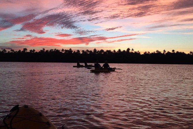 Bio Bay Kayak Tour in Fajardo - Reaching Laguna Grande after a real workout