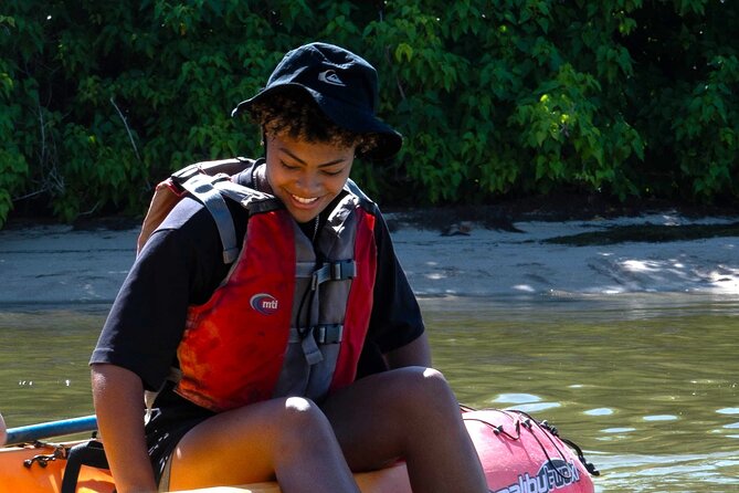 Bio Bay Night Kayak Tour in Fajardo - Paddling through the northern mangroves
