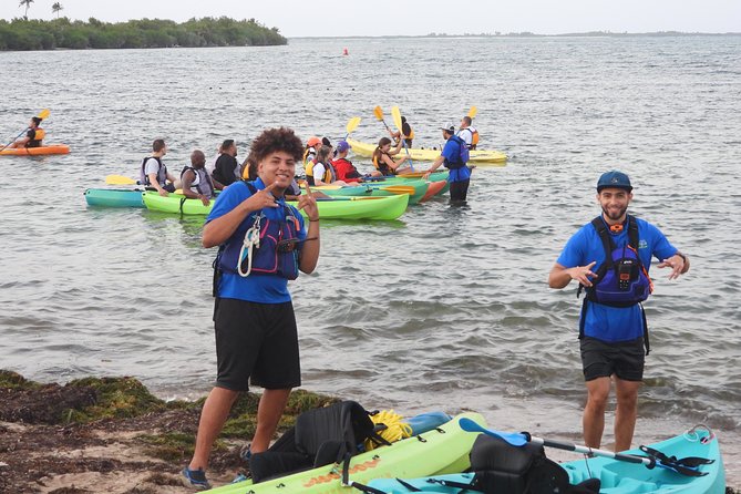 Bio Bay Night Kayaking | Laguna Grande, Fajardo - Reaching the open bay