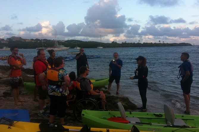 Bio Bay Night Kayaking with Transport from San Juan Area - Mosquitoes, wet clothes, and what to bring