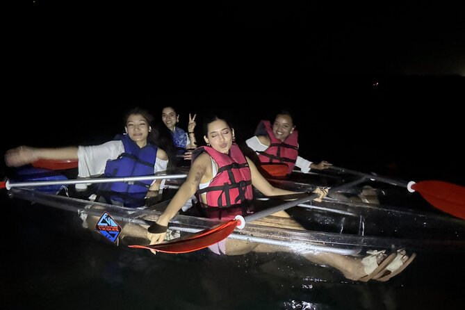 Bio Bay Tour Vieques – Full Clear Canoes Experience - What to Bring and Wear