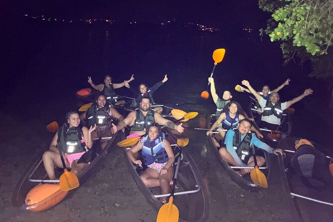 Biobay Vieques Tour Kayak Night Tour - What the evening looks like from Calle Flamboyan to the bay