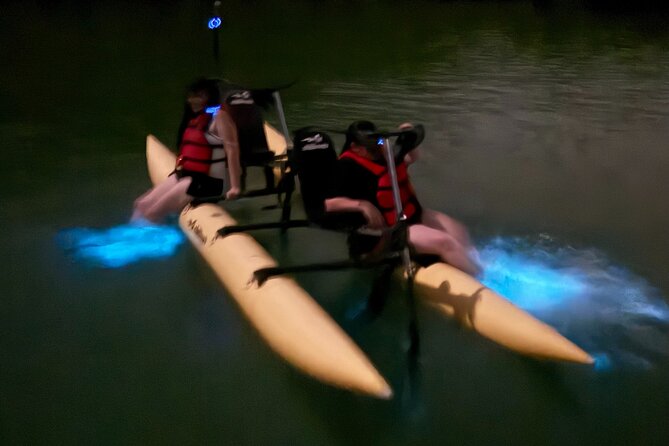 Bioluminescent Bay Chiliboats Waterbike Tour in La Parguera - Why La Parguera’s glow is worth the drive