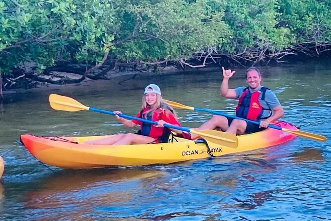 Bioluminescent Bay Kayak Tour in Fajardo Puerto Rico - The Fajardo Lighthouse and the glowing lagoon