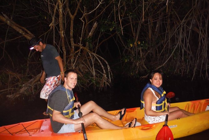 Bioluminescent Bay Kayak Trip from Vieques - Getting to Vieques requires real planning