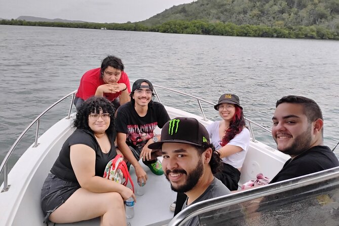 Bioluminescent Bay Night Boat Charter in La Parguera with Captain - Key points before you book