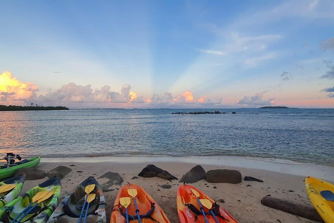 Bioluminescent Bay Night Kayaking, Fajardo - Who Will Enjoy This Fajardo Night Tour