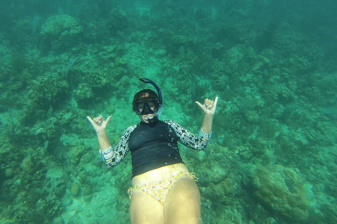 Boat Snorkeling and beach day to the Fajardo islands - Setting out from Fajardo at 9am
