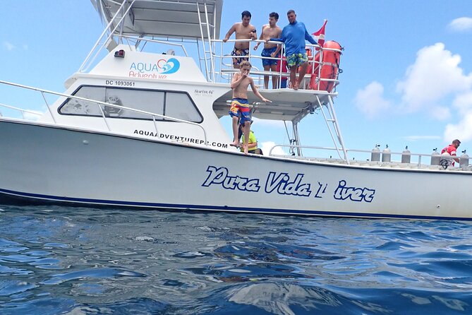Boat Snorkeling and beach day to the Fajardo islands - Who should book this Fajardo boat tour?