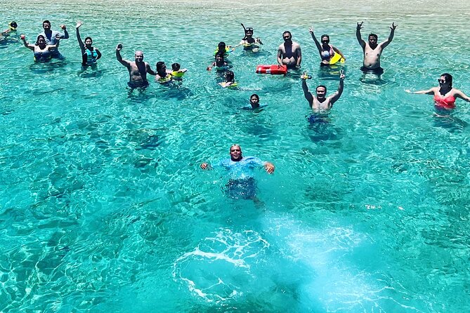 Boat Snorkeling and beach day to the Fajardo islands - Practical details before you go