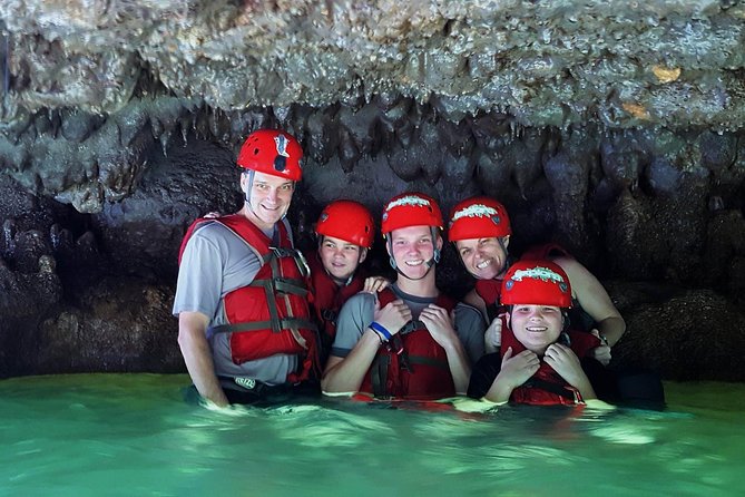 Body Rafting™ & Caving in a Natural Sanctuary - What this Puerto Rico adventure actually feels like